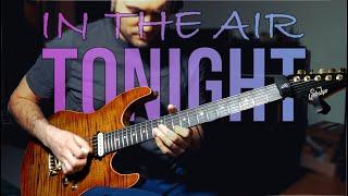 Alex Berlakov - In The Air Tonight - Guitar Solo (Phil Collins) |TABS