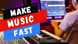 How to Make a Track with UJAM Instruments FAST - Hit Maker Bundle Drums Guitar Bass 20% CODE