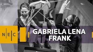 NEC Philharmonia | Gabriela Lena Frank - Leyendas: An Andean Walkabout