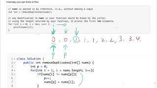 贾考博 LeetCode 26. Remove Duplicates from Sorted Array