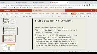 MS Word 365 for Beginners: Exploring templates, Inserting tables, shapes & videos & Share feature