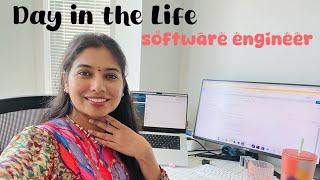 A Day in the Life of a Software Engineer | WFH | USA Telugu Vlogs