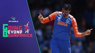 T20 World Cup 2024 | #dpworld Going Beyond Boundaries - Axar Patel