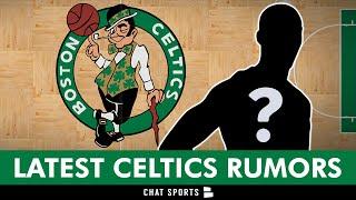 ESPN Insider REVEALS Boston Celtics Could Make A Big Move | Celtics Rumors