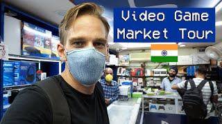 Why Don't Indians Buy Gaming Consoles? (Video Game Market Tour )
