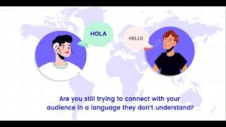 Localize With Pepper Content | Quality Content In 45+ Languages