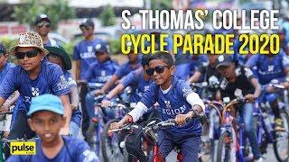 S.Thomas College Cycle Parade