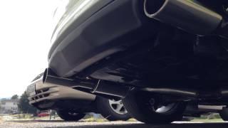 2013 Kia Optima SXL with the Twin Loop Catback Exhaust