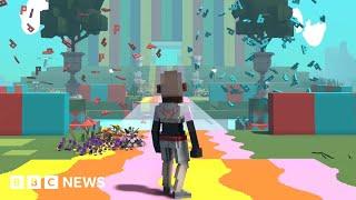 Why brands are investing millions in the metaverse - BBC News