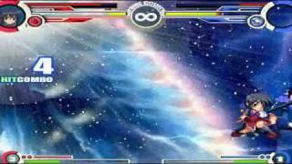 Mai Kawasumi (MvC type/586) vs. Mai Kawasumi (MvC type/586) .......?