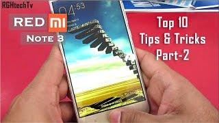 10 New Xiaomi Redmi Note 3 Tips and Tricks - Part 2