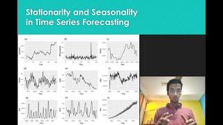 Stationarity & Seasonality| Time Series Forecasting #1|