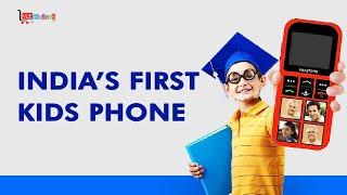 Easyfone Star Unboxing | India's first Unique Mobile Specially Designed for Child's Safety