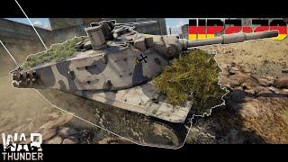 Damals ein Monster, und heute? | KPz-70 | War Thunder