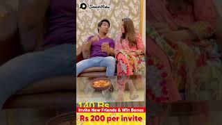 HOW TO EARN MONEY BY USING SNACK VIDEO۔CLICK AND EARN MONEY