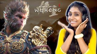 BLACK MYTH: WUKONG Gameplay Review in Tamil | Jeni Gaming