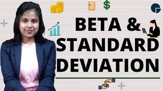 Beta & Standard Deviation - Risk Measures