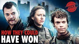 (APRIL FOOLS EDITION) How Theon and House Greyjoy Could Have Won the Game of Thrones