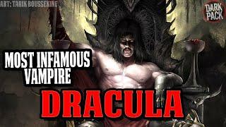 THE MOST INFAMOUS VAMPIRE - DRACULA l Vampire the Masquerade Lore