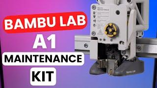 12 Essential Bambu Lab A1 Maintenance Steps You Must Do!