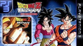 Longplay of Dragon Ball Z: Budokai 3 (HD)