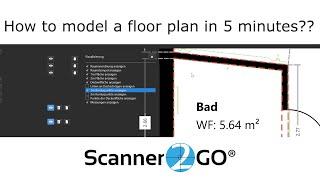 012-en-Floor Plan Modeling from Point Cloud in 5 Minutes - Scanner2GO