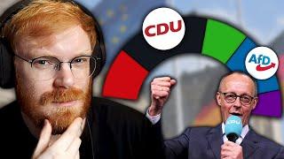 German Elections are OVER!