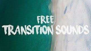 FREE Transition Sounds Effects! | Swoosh, Swish, Whoosh
