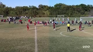 10/12/19 - FA 10 Dev Red vs. FCD Gaucho East 10