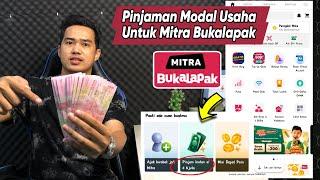 Pinjaman Instan Mitra Bukalapak | Cair Sampai 6 JT !!