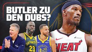 Jimmy Butler zu den Warriors?