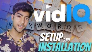 Setup vidIQ extension for chrome! vidIQ free extension | vidIQ vision for youtube extension