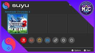 Suyu Emulator Added the Ability to Boot The switch OS | Download Links Added |