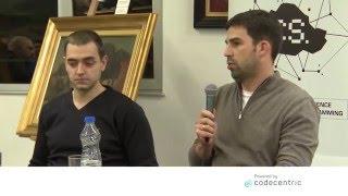 Programerska dilema - Otici ili ostati u Srbiji, Panel diskusija Coding Serbia Meetup