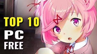 Top 10 Free PC Games of 2016, 2017 & 2018