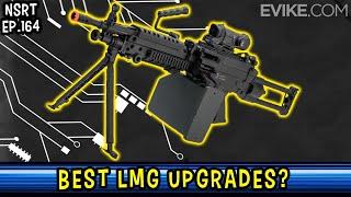 Best LMG Upgrades? - NSRT Ep.164