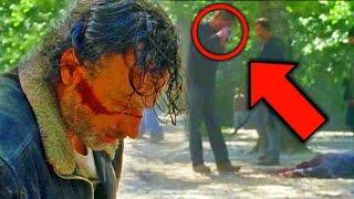 Walking Dead 7x01 - IN-DEPTH ANALYSIS & RECAP (Season 7 Premiere!)