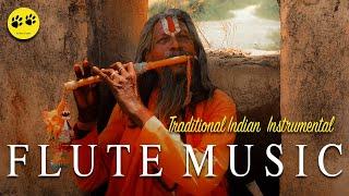 Heart Touching FLUTE Instrumental Music - Royalty free Indian Background Tracks - Yellow Tunes