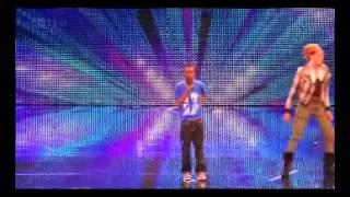 A Future Star - Malakai Paul - Auditions Britain's Got Talent