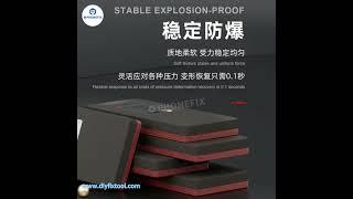 iFixes iQ15 Universal Edge Screen Fitness Pad.#diyfixtool #diyphone #chinaphonefix