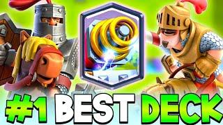 NEW SPARKY DOUBLE PRINCE DECK IS *BROKEN* | PRINCE BUFF 