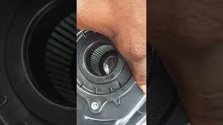 CNG ka air filter #cngbike#viralvideo #bajajauto #automobile#bajajservice #bajajautoltd #smartphone