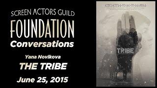 Conversations with Yana Novikova of THE TRIBE