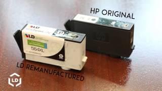 Learn the Difference Between LD Brand and Original Brand Cartridges