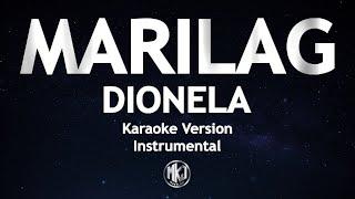 Marilag Dionela Karaoke Version High Quality Instrumental