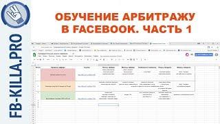 Обучение арбитражу трафика в Facebook. Часть 1 - поиск и анализ оффера для рекламы