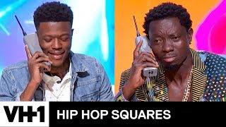 DC Young Fly & Michael Blackson 'Call Tyrone' in Honor of Erykah Badu | Hip Hop Squares