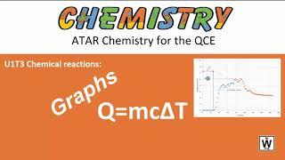 Q=mcdT graphs | U1 | ATAR Chemistry QCE