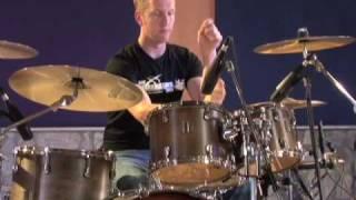 Eighth Note Drum Fills - Drum Lessons