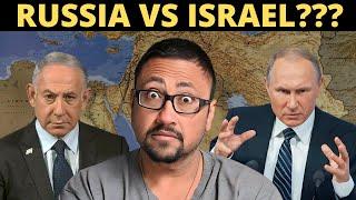 Russia Just Threatened Israel!!!